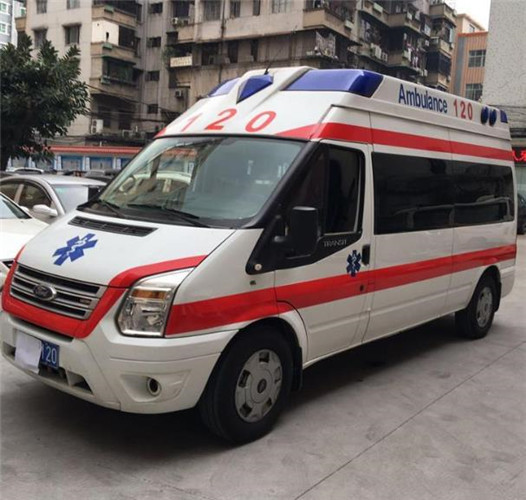 诸暨信赖我们的救护车出租,让转院不再艰难