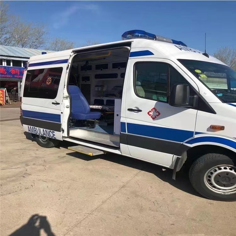 诸暨私人长途救护车出租转院回家