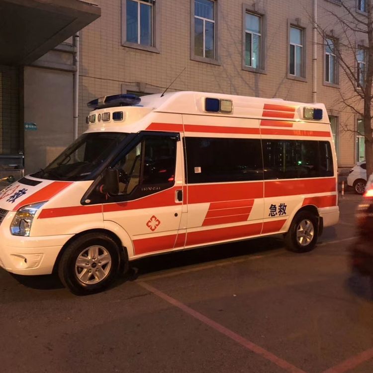 诸暨一般救护车是怎么分类的