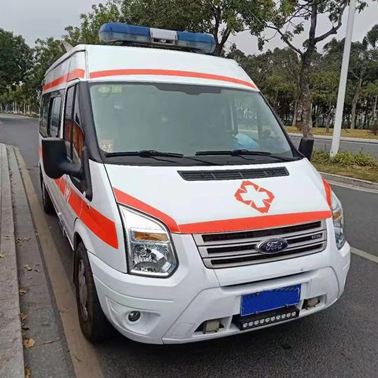 诸暨救护车出租活动保障