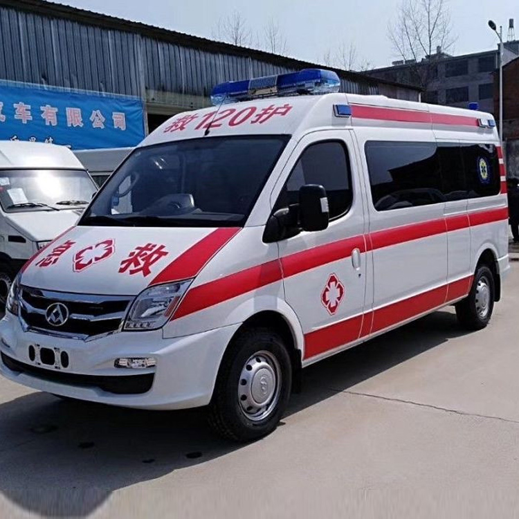 诸暨马拉松租赁救护车活动保障