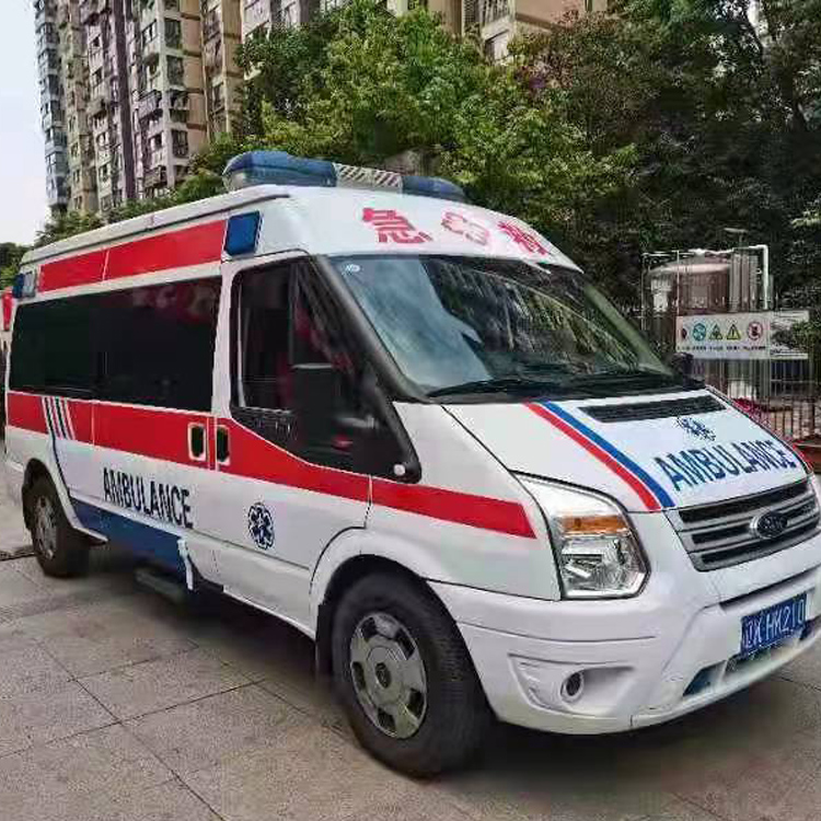 诸暨术后行动不便回家租赁救护车