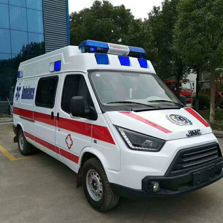 诸暨瘫痪租赁救护车转运 ——生命救助的紧急响应与专业保障